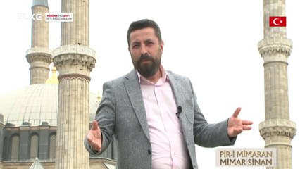 Pir-i Mimaran Mimar Sinan Belgeseli - 9 Nisan 2020