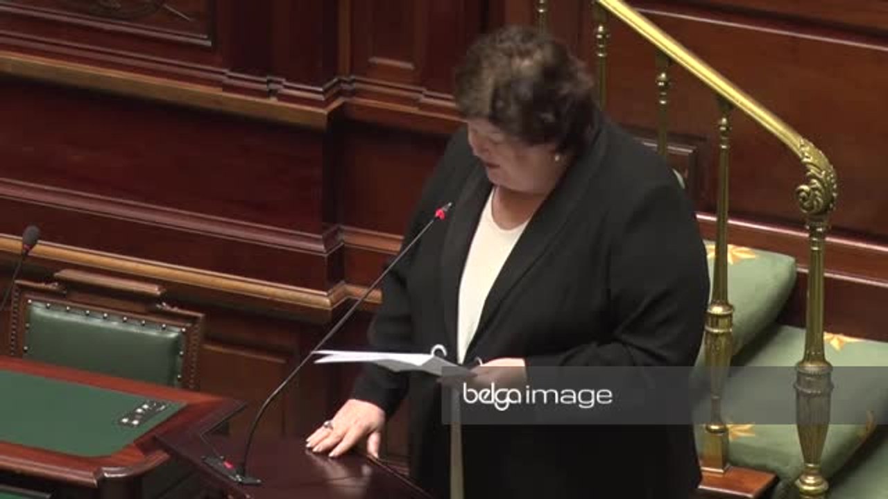 Maggie De Block: "Les résidents de maisons de repos qui ont besoin d'oxygène resteront à l'hôpital"