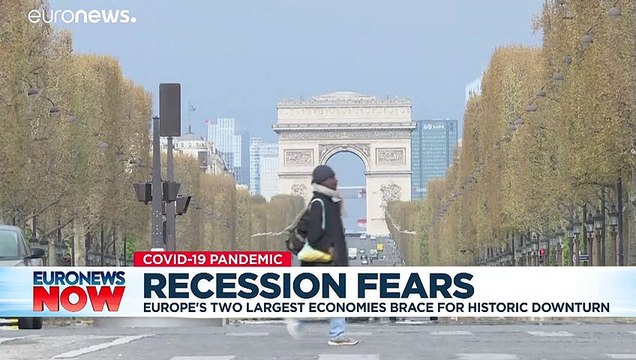 IMF: coronavirus pandemic will cause worst economic slump since Great Depression