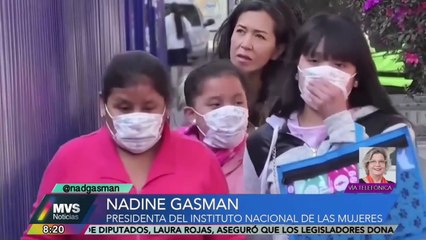 Aumenta violencia hacia mujeres en cuarentena