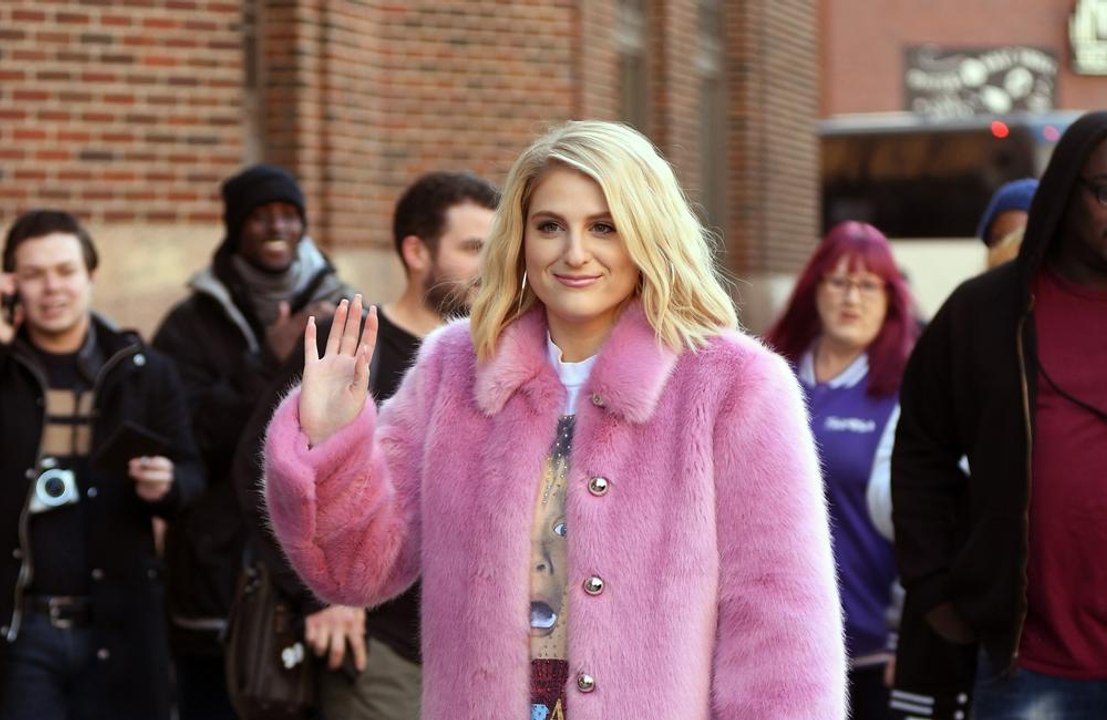 Meghan Trainor 'impressed so much' by Nicki Minaj