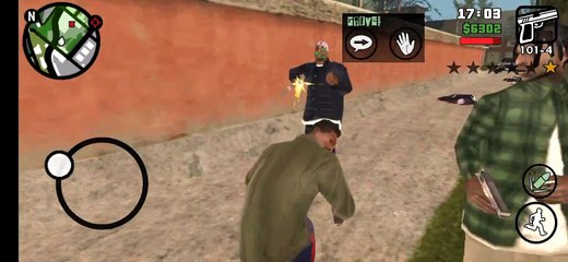 GTA san andreas mission #27 firing at funerals