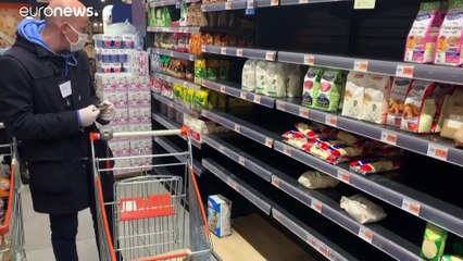 Coronavirus | El frenazo económico deja "nuevos pobres" en Italia