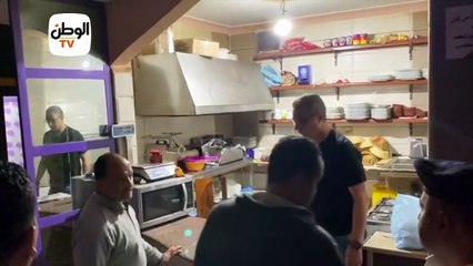 جولة ليلية لمحافظ الفيوم لمتابعة التزام المواطنين والمنشآت التجارية بقرار الحظر