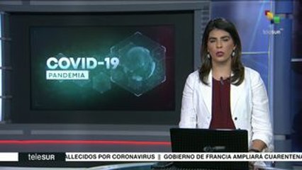 Pdte. Maduro agradece ayuda de OPS y Unicef para combatir COVID-19
