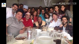 Rare Phone of Bollywood Stars and their Families