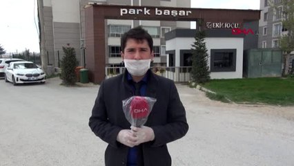 KIRŞEHİR Yurt dışından gelen kadın ve 6 komşusu koronavirüse yakalandı, site karantinaya alındı