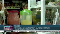 México ofrece créditos sin intereses para micronegocios ante pandemia