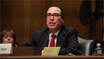 Mnuchin Gives Opinion When Economy Can Reopen