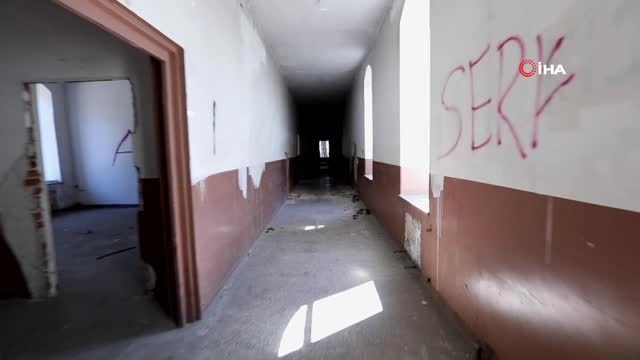 Sultan 2. Abdulhamit Han'ın mirası pandemi hastanesi olacak