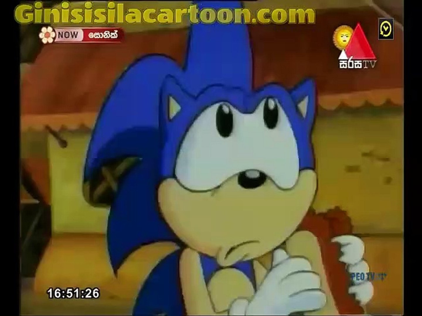 SONIC 10