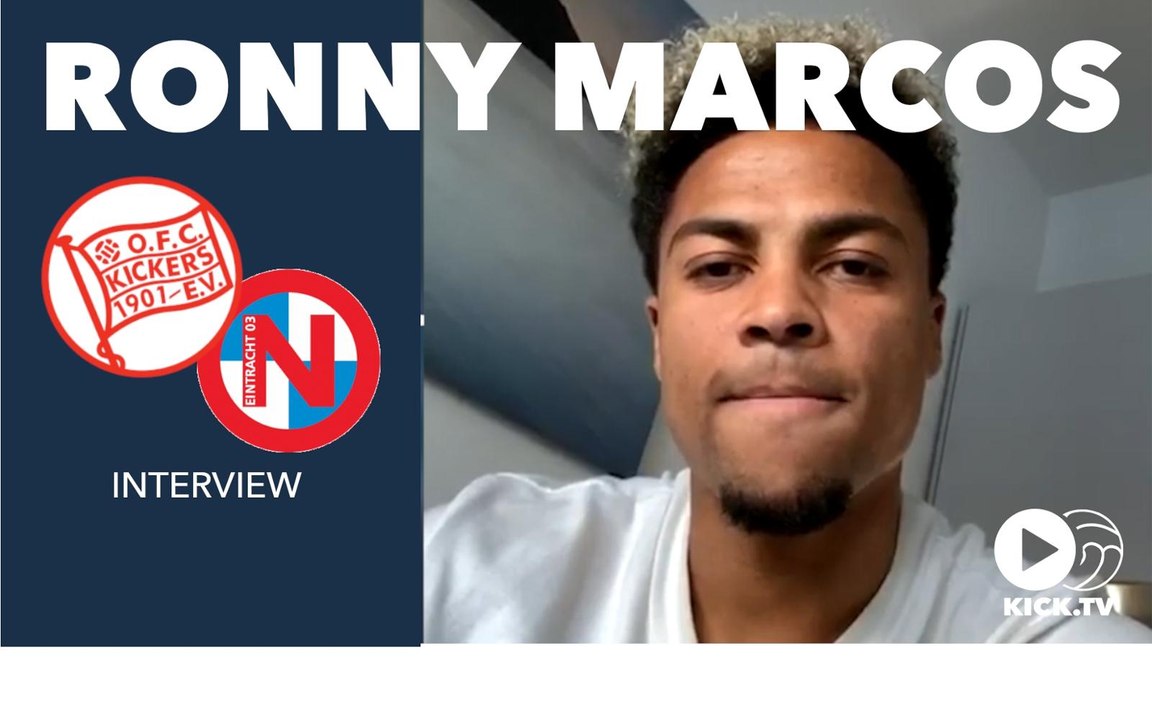 Ex-Norderstedt-Kicker Ronny Marcos über Spiele gegen Pep Guardiola und Fußball in Griechenland!