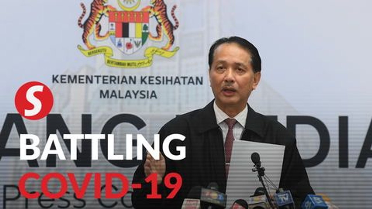 Health ministry to review Covid-19 data models to decide if MCO will be extended