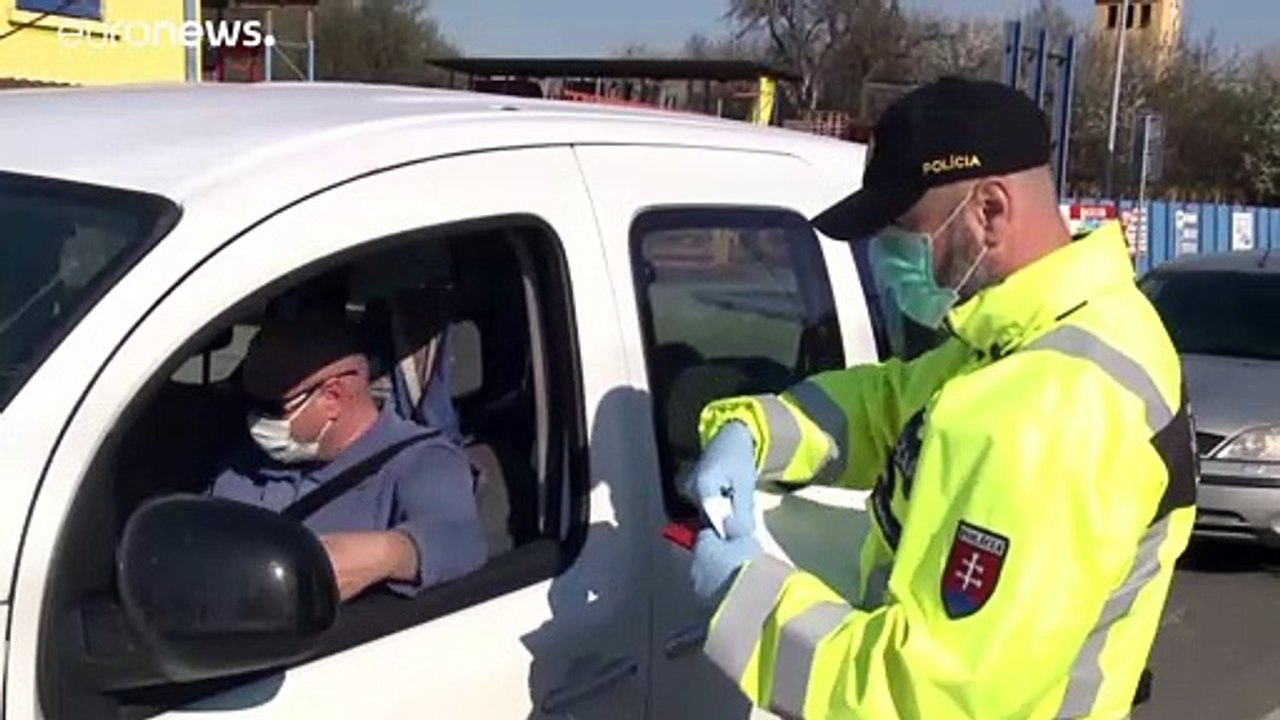 Ostern 2020: Europa feiert anders