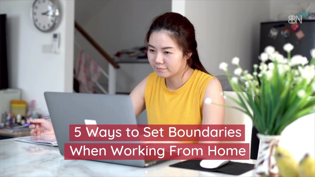 Work From Home Distancing