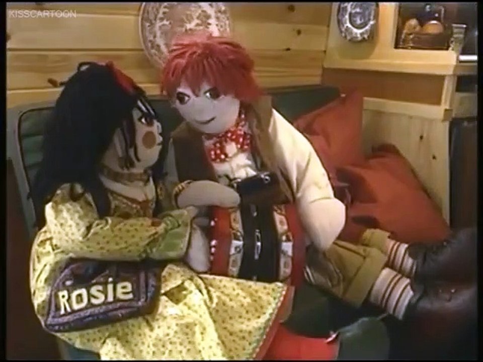 Rosie and Jim - Locks