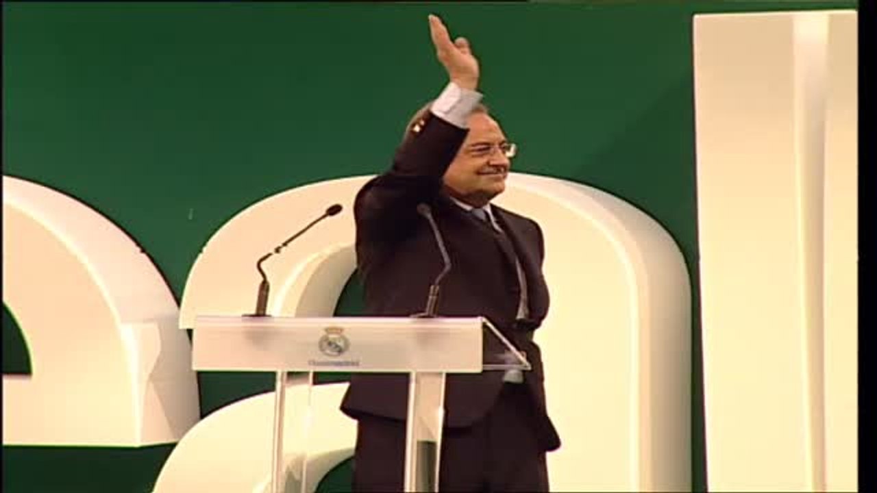 Ronaldo reúne a Beckham, Casillas, Figo y Roberto Carlos para recordar la era galáctica