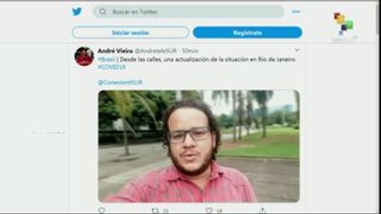 Conexión Digital: Coronavirus - Cooperación Internacional