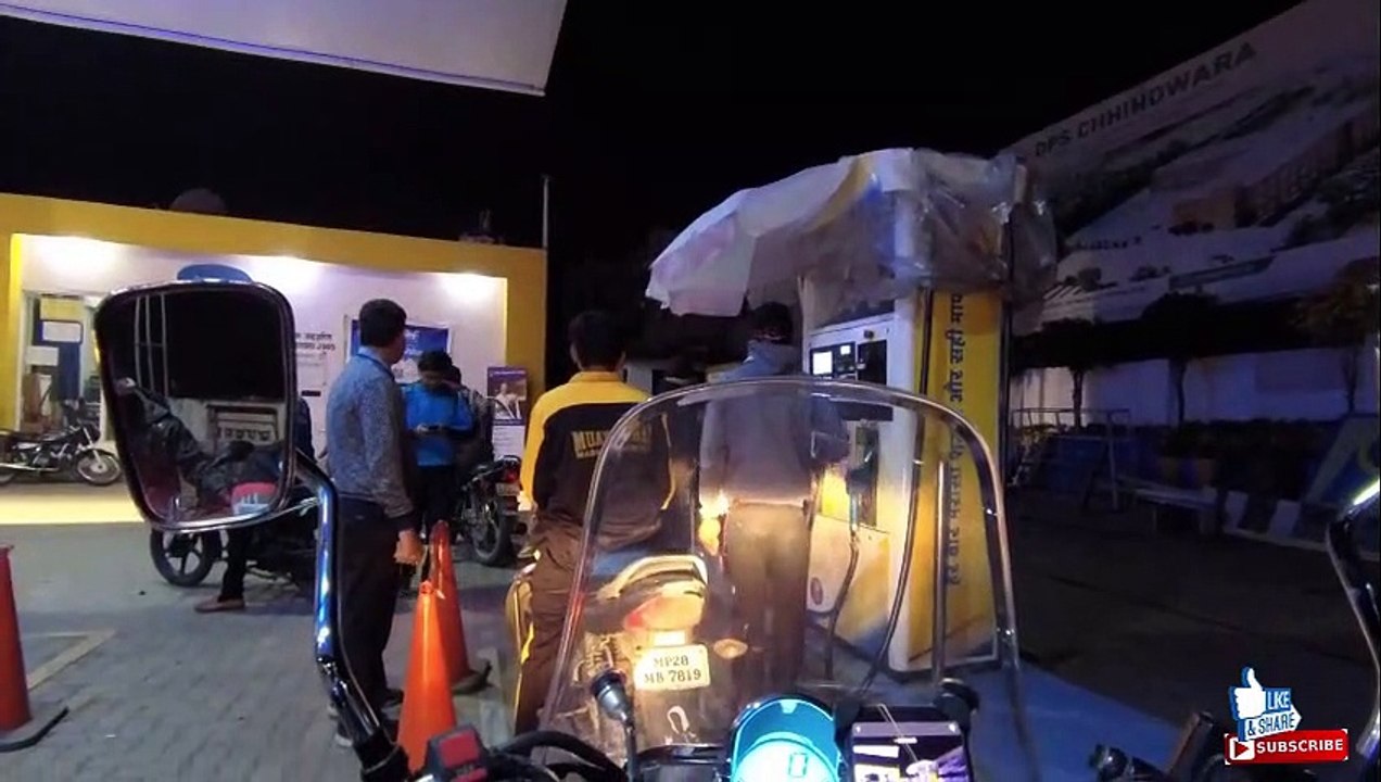 Amarkantak Night Ride Part 1