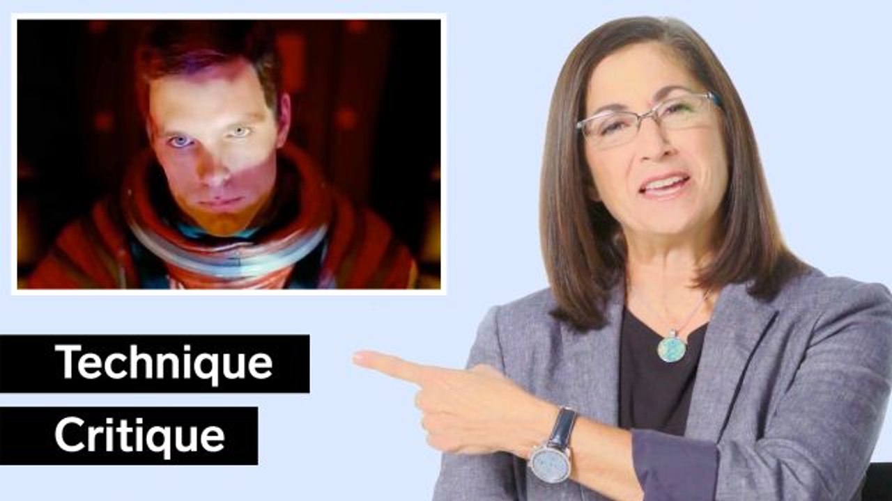 NASA Astronaut Breaks Down More Space Scenes Fr...
