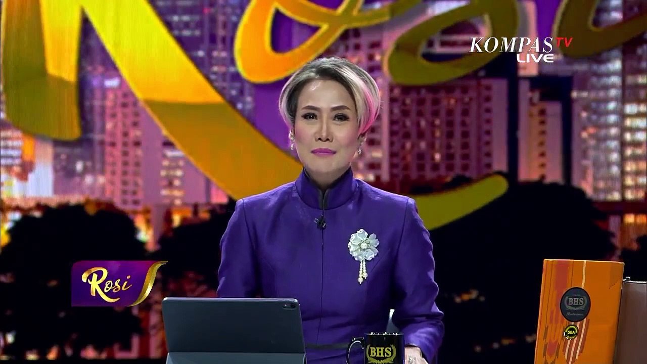 Didi Kempot ajak Sobat Ambyar di Rumah Aja - ROSI (Bag 1)