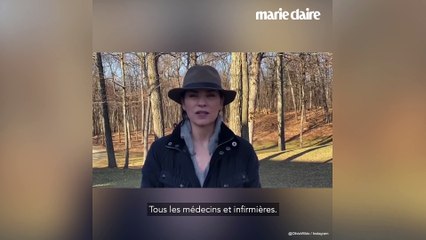 Les acteurs de séries médicales remercient les vrais soignants