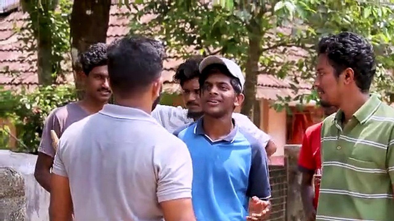 BREAK THE CHAIN _ COVID-19 _ SHORT FILM _ MUBEEN _(360P)