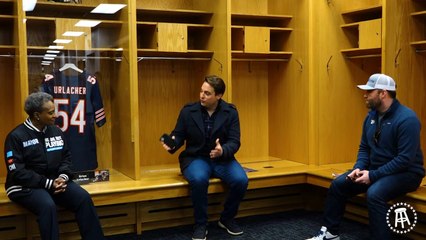 Barstool Chicago Meets The Mayor