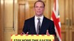 Dominic Raab says it is 'too early' to say whether Covid-19 lockdown restrictions can be lifted