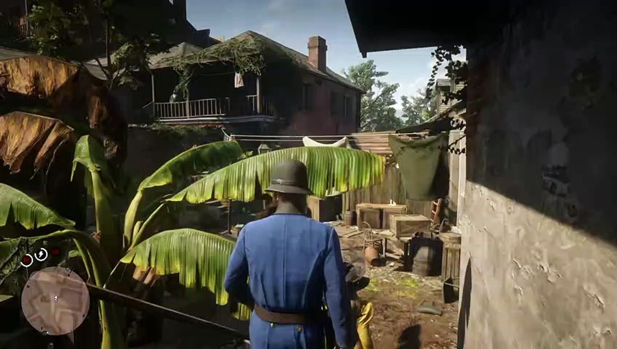Red Dead Redemption 2 - Goodbye, Dear Friend - Story Mission Walkthrough #65 [2K]