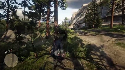 Red Dead Redemption 2 - Favored Sons - Story Mission Walkthrough #68 [2K]