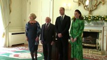 Kate Middleton y el Príncipe William dan sorpresa a estudiantes y maestros