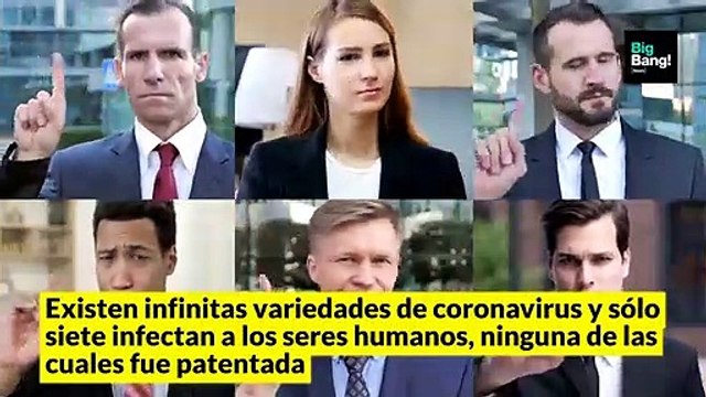 ¿De dónde salió el coronavirus? 7 teorías conspiranoicas, de Bill Gates a los extraterrestres