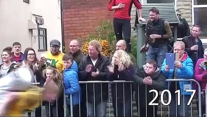 Coal Carrying World Championships 2017