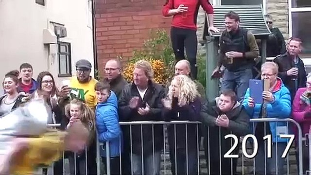 Coal Carrying World Championships 2017