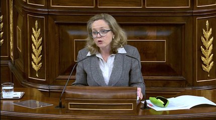 Calviño avisa a UE de que países "no pueden solos con carga fiscal"