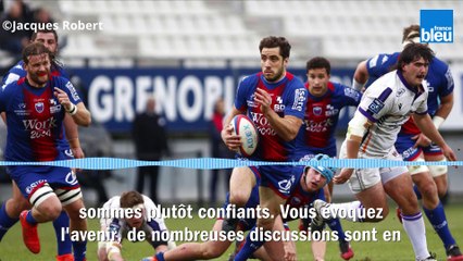 « Probable que l’on se dirige vers une saison blanche » selon le président du FCG