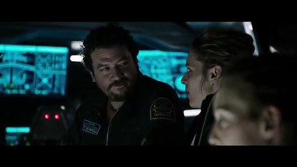 Alien Covenant (2017) español HD