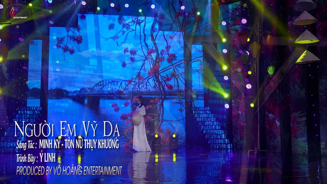 Người Em Vỹ Dạ - Ý Linh