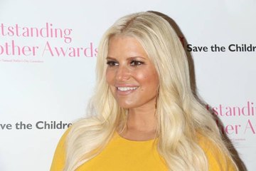 Jessica Simpson Just Lampooned One of Her Most Famous Magazine Covers