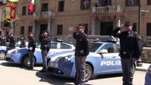 Palermo - Coronavirus, Roy Paci suona per la Polizia di Stato (09.04.20)