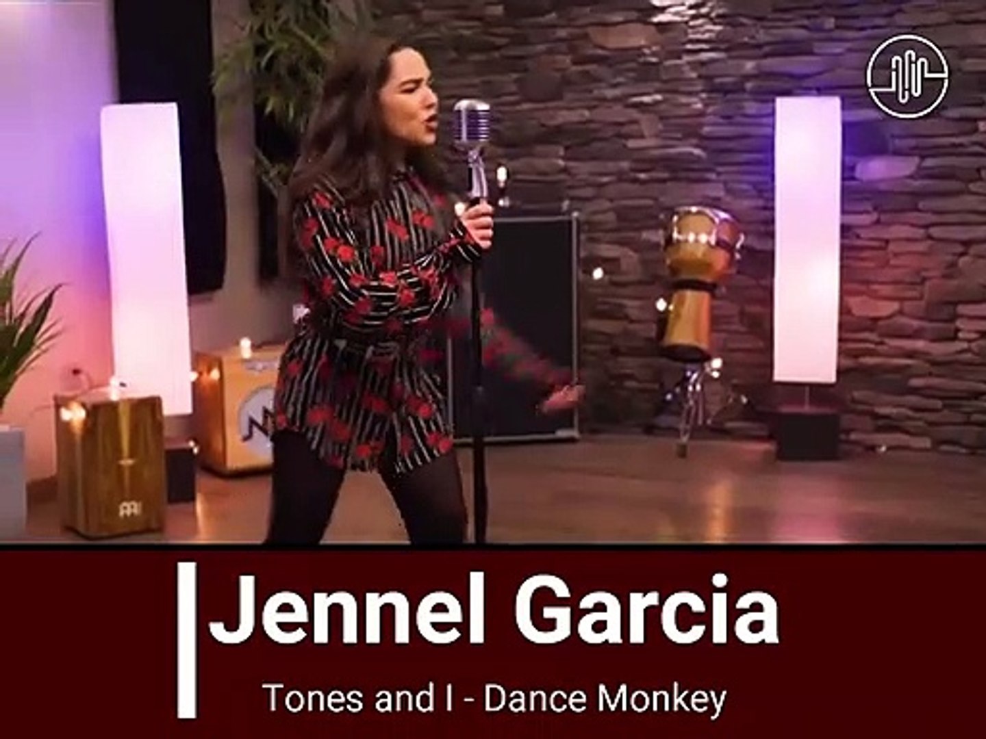 ⁣Tones And I - Dance Monkey (Jennel Garcia Cover)
