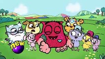 Love Monster  New to CBeebies  Streaming now on BBC iPlayer