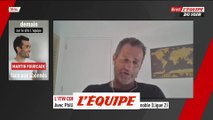 «L'interview confinement» de Philippe Hinschberger - Foot - L2 - Coronavirus