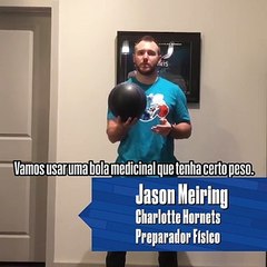 Half Kneel Punch Out (Portuguese Subtitles)