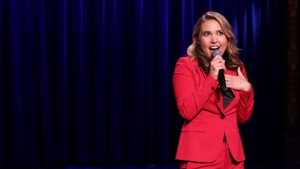 Taylor Tomlinson and Sam Morril On Their New Relationship and Quarantining Together