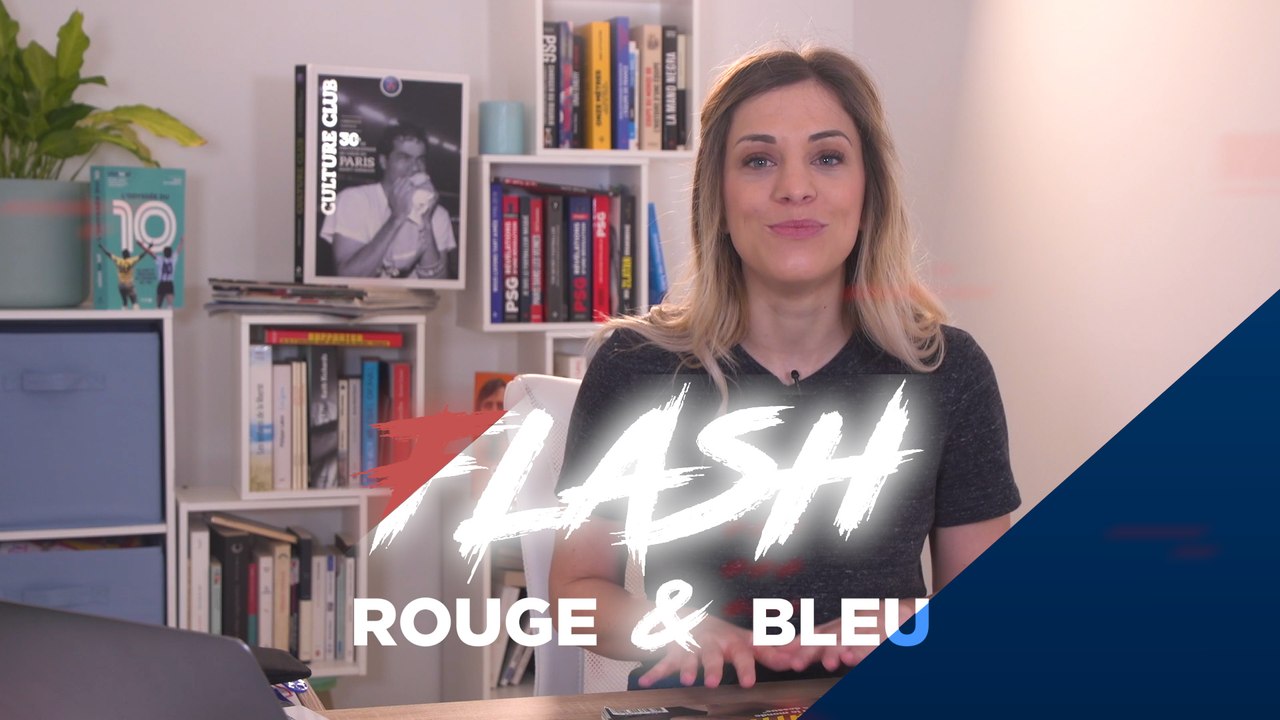 Flash Rouge & Bleu : dons, tournoi FIFA et foot à la maison