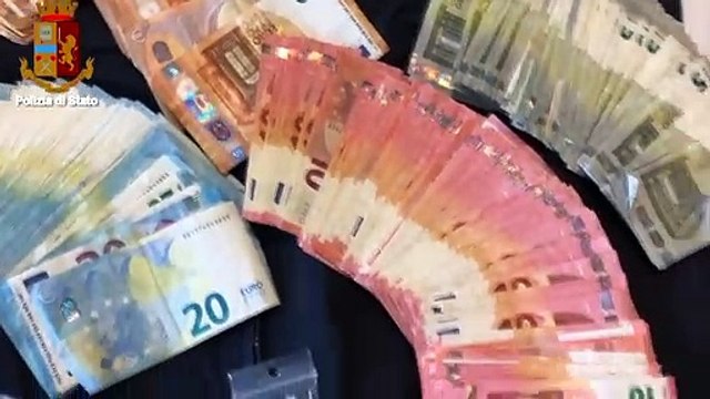 Arezzo - Bar chiuso per emergenza Covid ma aperto per spaccio: 2 arresti (09.04.20)