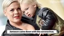 Pink Speaks Candidly About Getting COVID-19 With Her Son on ‘Ellen’ | RS News 4/9/20