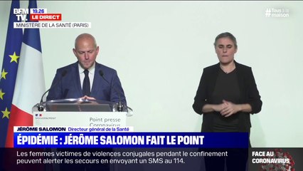 Coronavirus: 7066 personnes en réanimation en France